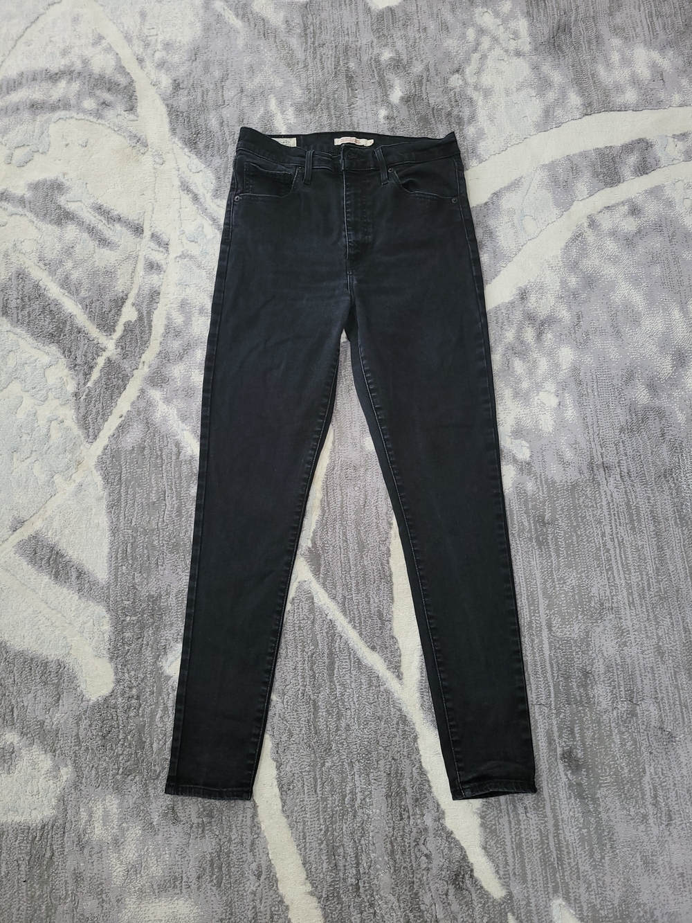 Levi's Mile High Super Skinny Jeans for Women Size 31